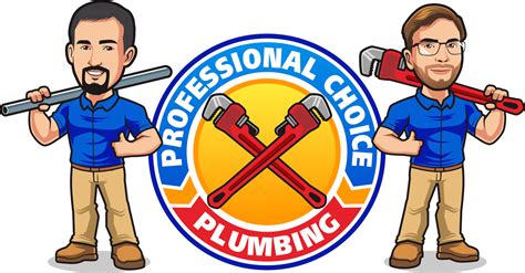 Professional Choice Plumbing.